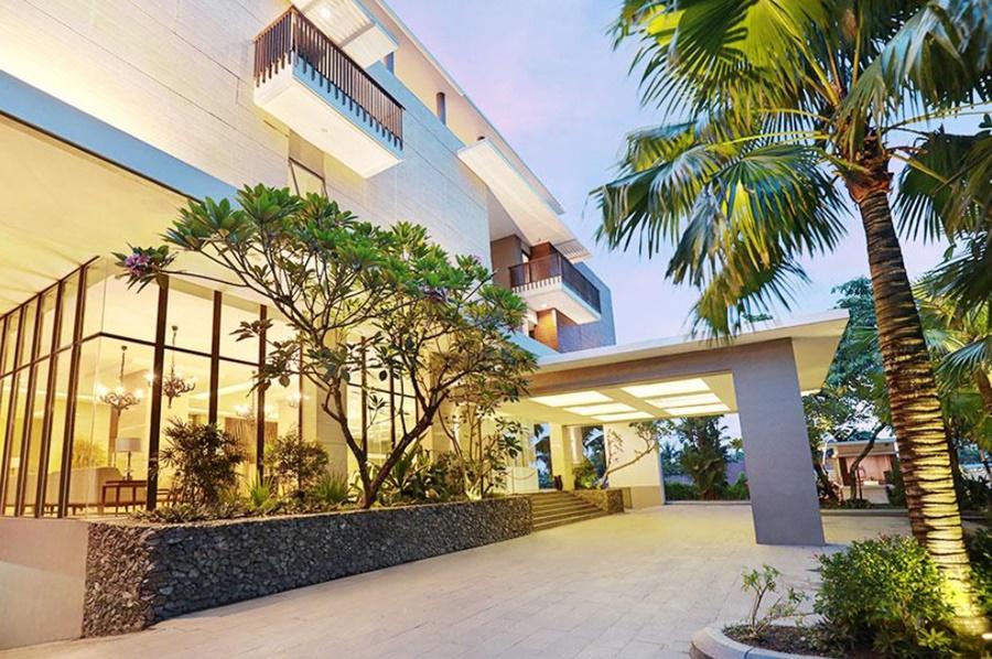 Swiss-Belhotel Sorong Exterior photo