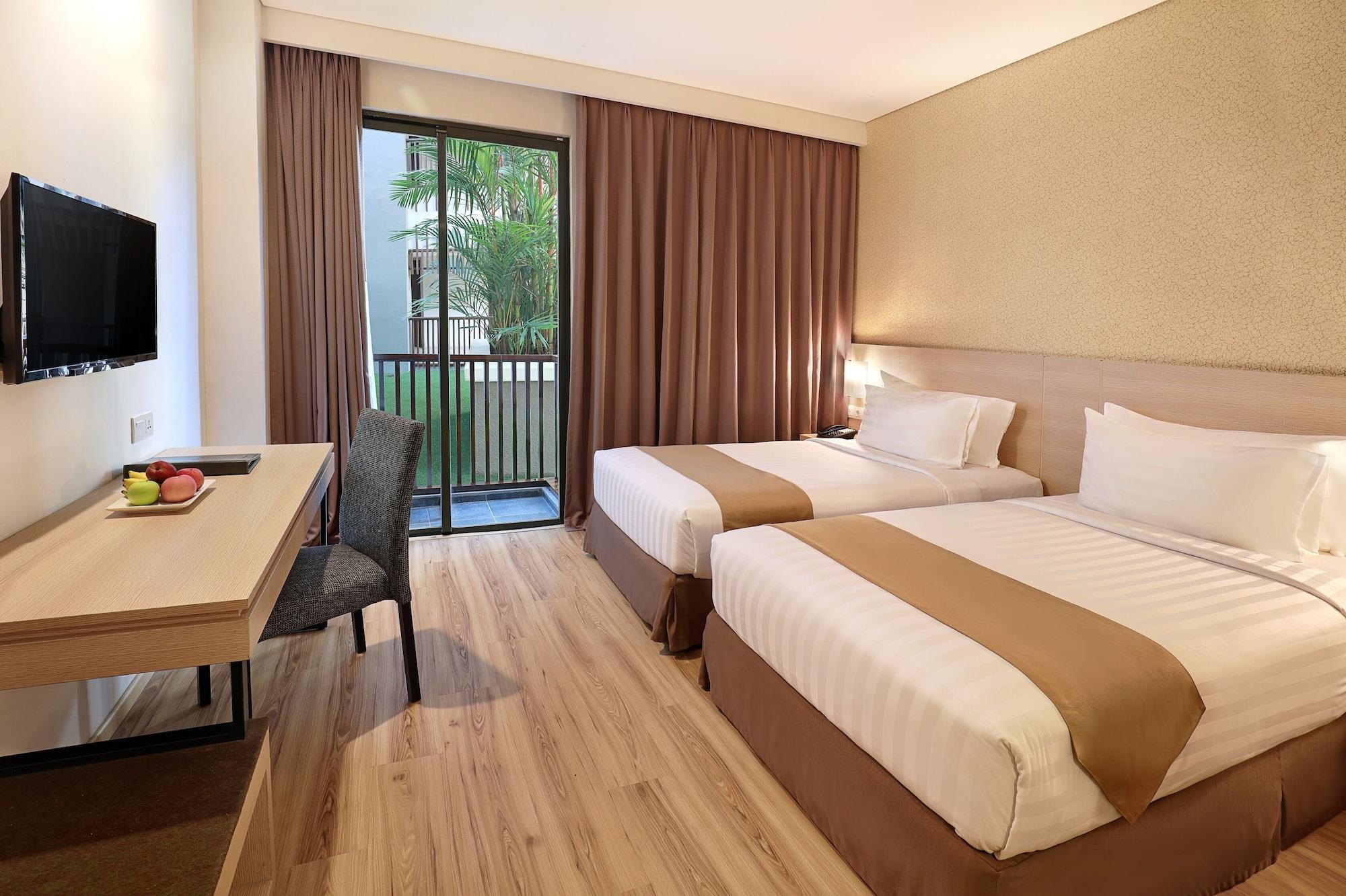 Swiss-Belhotel Sorong Exterior photo