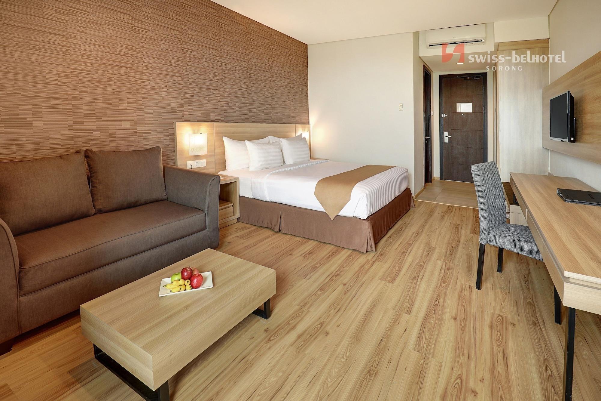 Swiss-Belhotel Sorong Exterior photo
