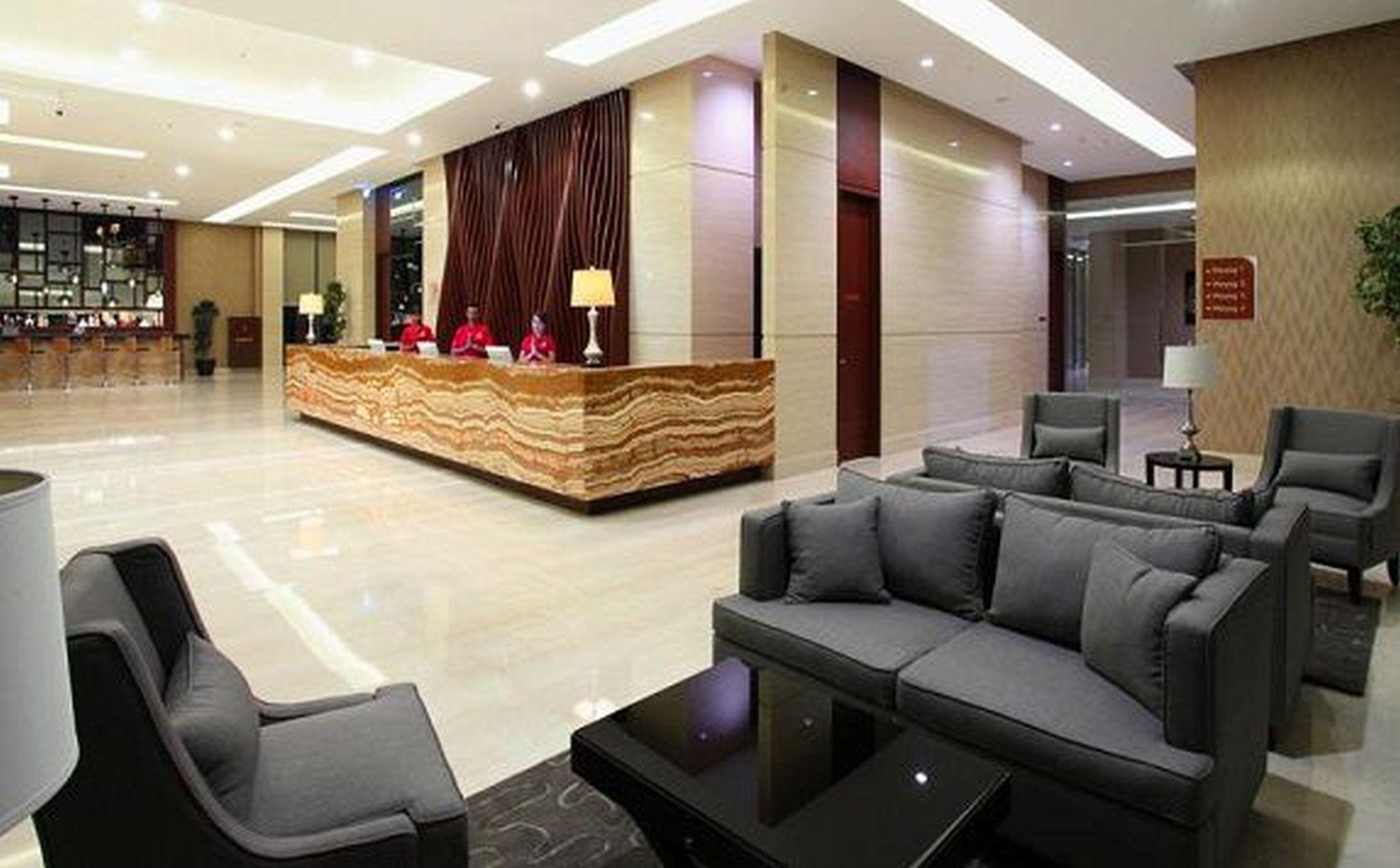 Swiss-Belhotel Sorong Exterior photo