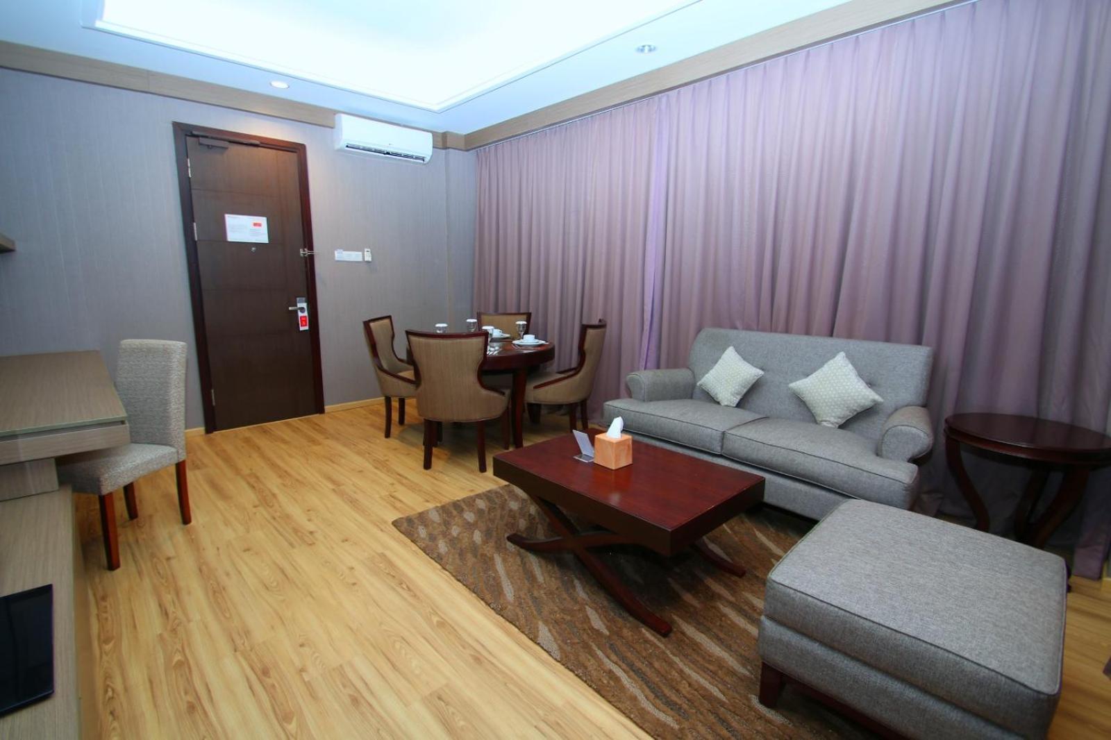 Swiss-Belhotel Sorong Exterior photo