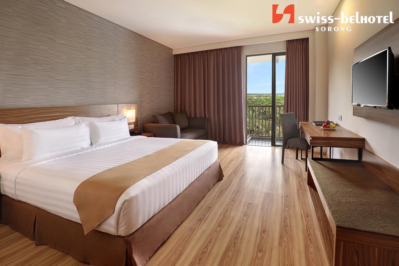 Swiss-Belhotel Sorong Exterior photo