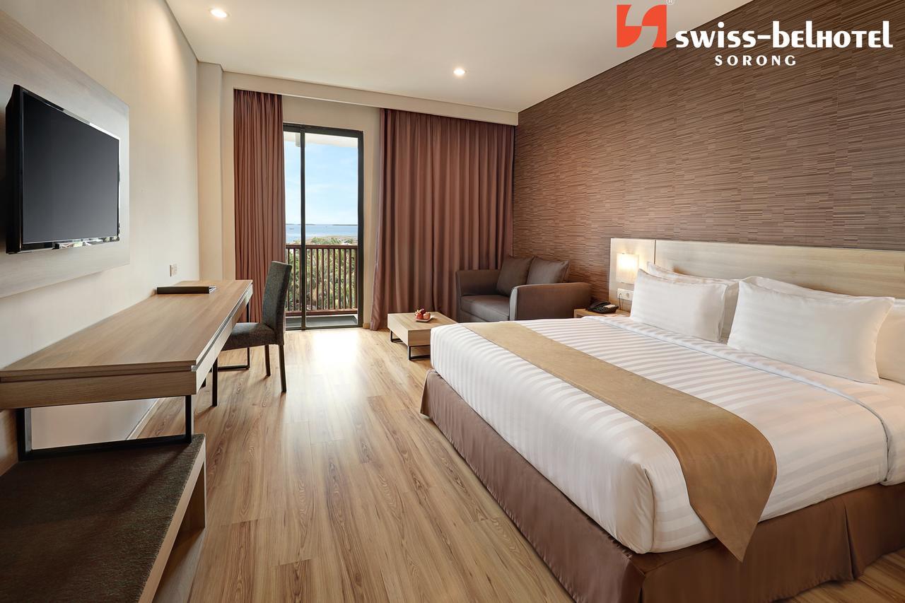 Swiss-Belhotel Sorong Exterior photo