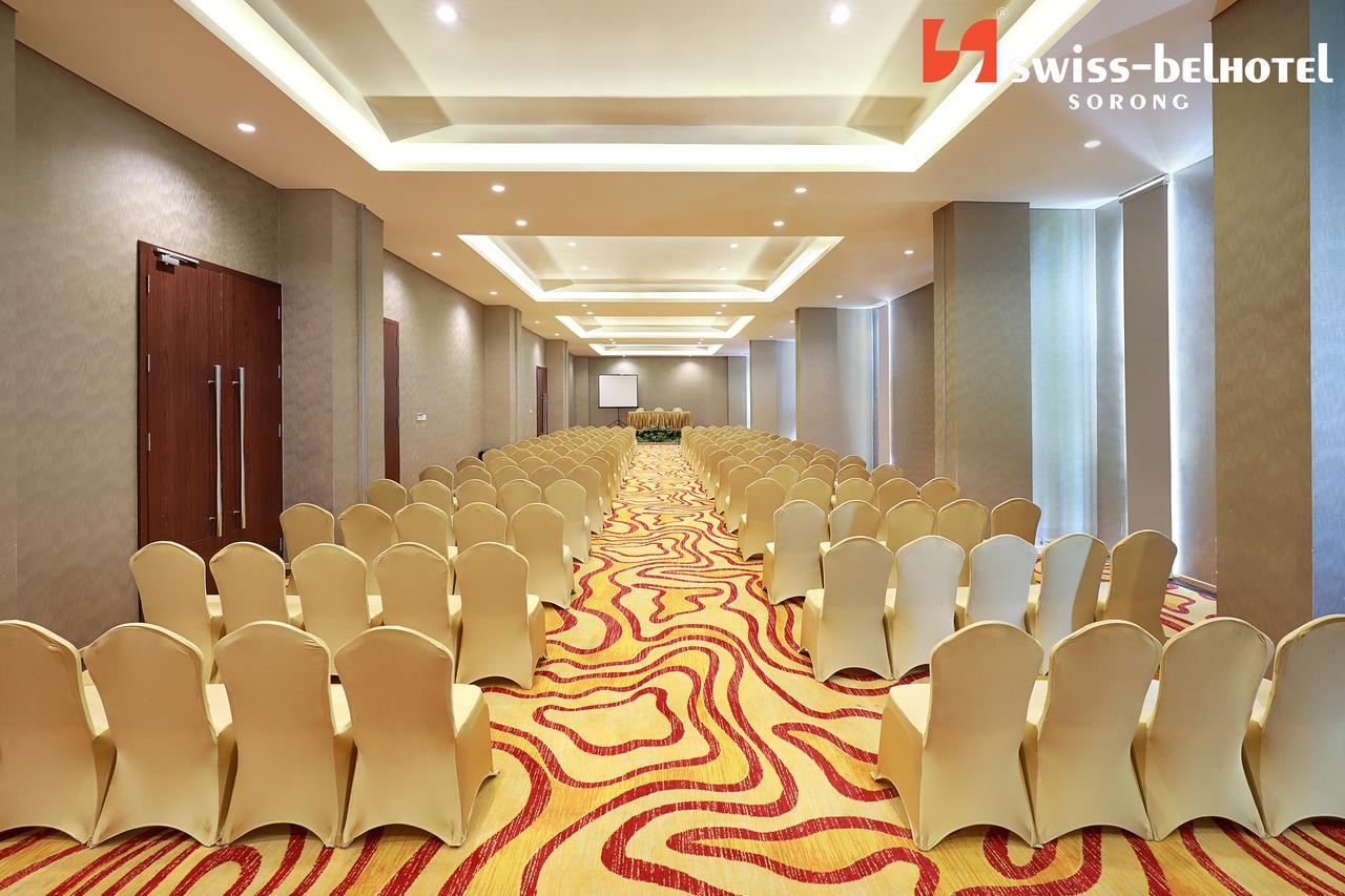 Swiss-Belhotel Sorong Exterior photo