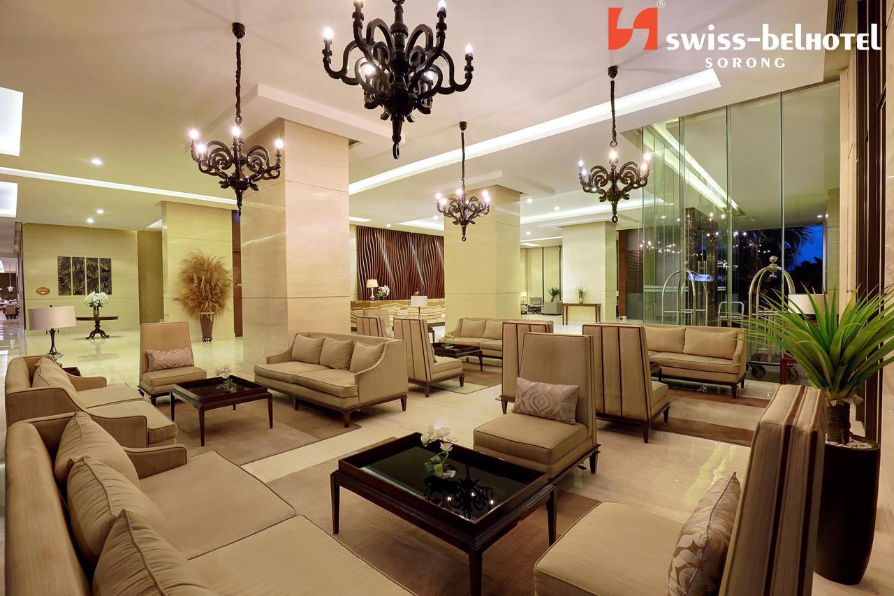 Swiss-Belhotel Sorong Exterior photo