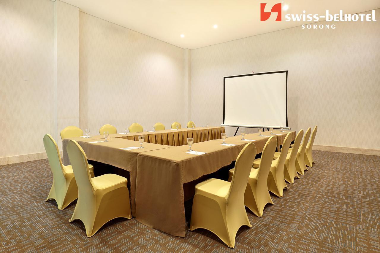 Swiss-Belhotel Sorong Exterior photo