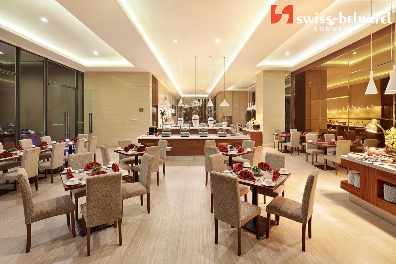 Swiss-Belhotel Sorong Exterior photo