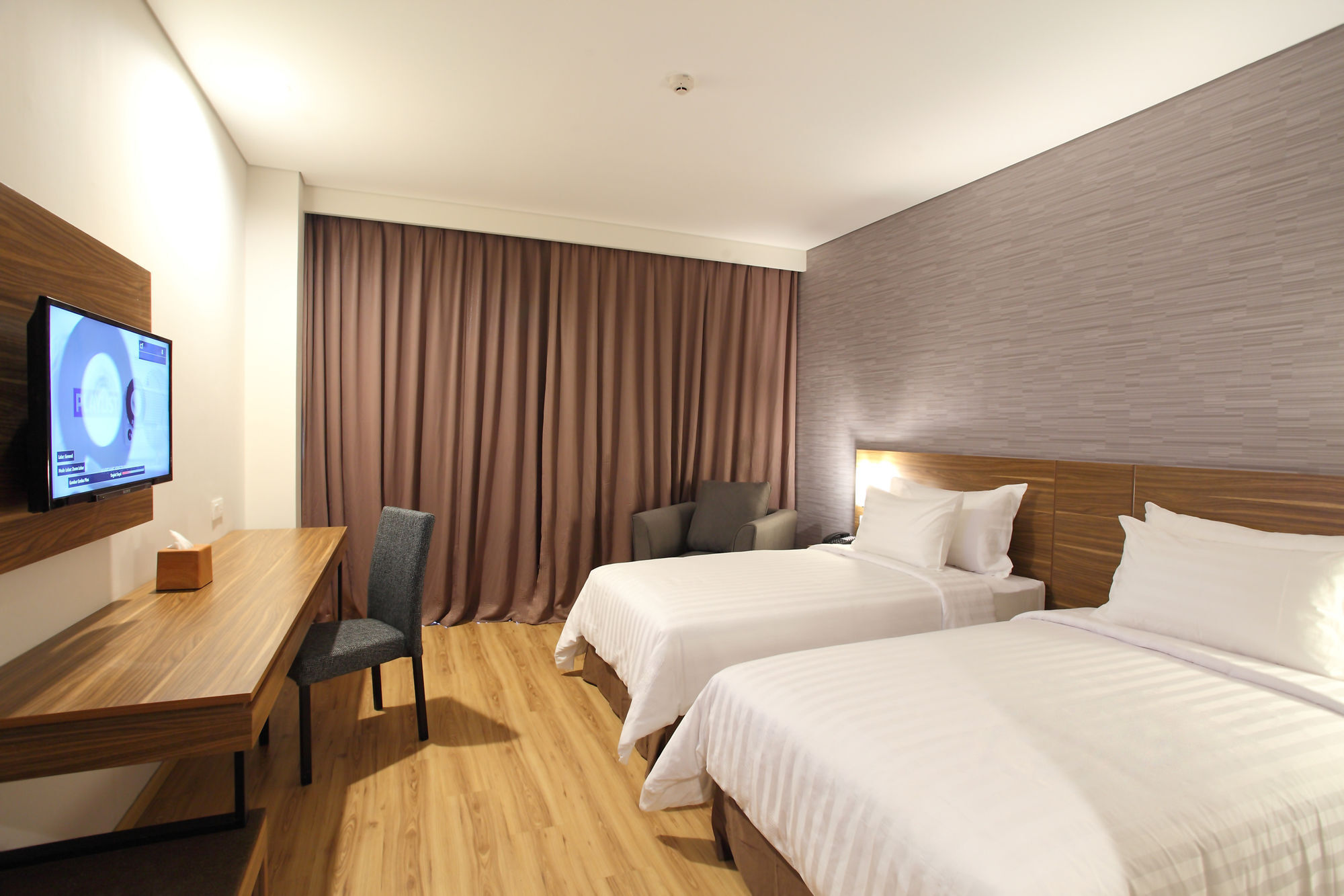 Swiss-Belhotel Sorong Exterior photo